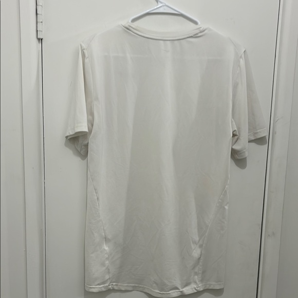 Nike Men's White T-Shirt - Picture 3 of 3